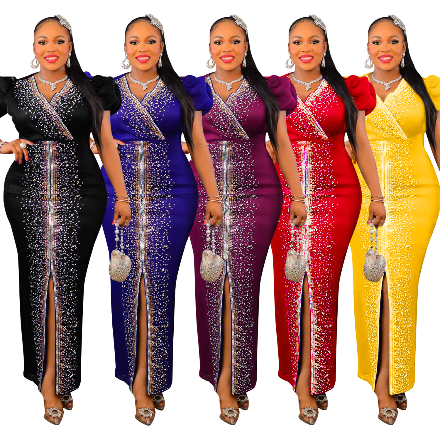Buy In Bulk Cocktail Dresses South Africa African-Inspired Designs |  Alibaba.com