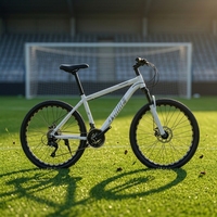 Usine de vélos professionnelle en Chine, Vélo de montagne, Vélo de sport haute performance, Commandes en gros acceptées et faible MOQ