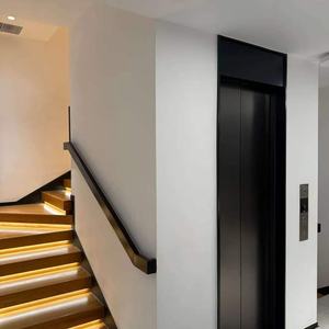 Ascenseur domestique sans gaine pour passagers, ascenseur résidentiel pour villa, ascenseur pour maison - Product Image 3