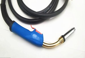 Mig Binzel loại Hàn ngọn đuốc với Châu Âu Adapter - Product Image 2