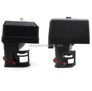 188f Bộ lọc không khí lắp ráp phù hợp 188 190f gx340 gx390 <span class=keywords><strong>gx420</strong></span> động cơ không khí sạch hơn Assy xăng máy phát điện bơm tiller phụ tùng - Product Image 3