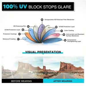 Gafas de Sol de Diseñador de Lujo para Hombre y Mujer, Gafas de Sol Cuadradas Pequeñas 2023 - Product Image 5