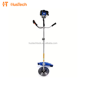 Desbrozadora de Gasolina Inalámbrica de 2 Tiempos y 1 Cilindro, 52CC, Cuchilla de Acero Aleado, Mango Telescópico, Corte de 18 Pulgadas, Grado DIY - Product Image 3