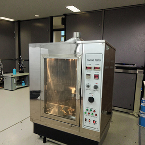 เครื่องทดสอบลวดเรืองแสง ASTM D 3638 IEC60112 เครื่องทดสอบการติดตามแบบเรืองแสง เครื่องมือทดสอบลวดเรืองแสง เครื่องทดสอบดัชนีการติดตามแบบเรืองแสง - Product Image 3