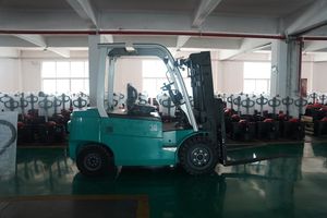 Giao hàng nhanh giá tốt nhất 4x4 tất cả các địa hình xe nâng 3 tấn 4 tấn 5 tấn chất lượng tốt điện xe nâng xe tải với EPA eur5 động cơ - Product Image 4