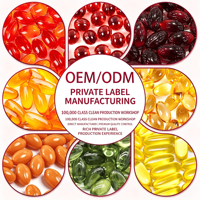 Gummies OEM pour l'amélioration des courbes mammaires avec Pueraria Mirifica pour un soutien naturel de repulpage, de fermeté et de volume