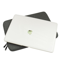 Tas Laptop Custom Logo Grosir Cina 13 14 15 15.6 17 Inch Tas & Sarung Laptop Tahan Air untuk Wanita Macbook Notebook