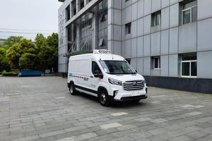 2024 Offre Spéciale LDV Maxus Van 1.4 tonnes <span class=keywords><strong>camion</strong></span> frigorifique économie de carburant et Durable avec transmission automatique britannique ancienne marque - Product Image 3