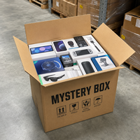 Caja Misteriosa de Electrónicos con Selección Aleatoria: Smartphone, Tablet, Teclado para Juegos, Auriculares, Smartwatch, Cámara para Venta al Por Mayor