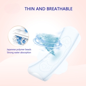 Ultra Yumuşak Tek Kullanımlık Doğum Sonrası Pedleri Süper Emici Konforlu Fabrika Doğrudan Satışı Çin Üretici Fiyatı - Product Image 6