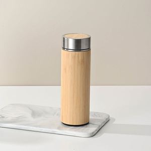 Custom Lid 17oz <b>Double</b> <b>Wall</b> Stainless Steel 304 Coffee <b>Mug</b> Cup Vacuum Water Bottle with Handle - Product Image 3