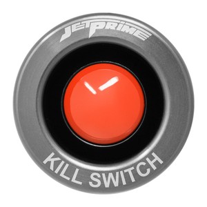Interruptor de Apagado para Yamaha YZF-R3 (Titanio) - Product Image 2