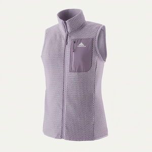 <strong>Ladies</strong> OEM Jaquad Sweatshirt Lightweight <strong>Fleece</strong> Vest Spring Autumn Winter Casual and Outdoor Wear Midlayer <strong>Body</strong> <strong>Warmer</strong> Gilet - Product Image 4