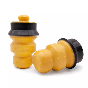 Bloque Amortiguador del Eje Trasero 516680 9657150780 Para Citroën Elysee 301 - Product Image 2