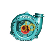 Pompe d'aspiration de transfert de sable de moteur diesel de pompe de gravier de drague de sable de 6 pouces G