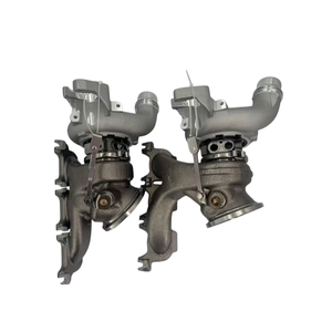 Rodamiento de Bolas Híbrido de Alta Calidad, <span class=keywords><strong>Turbo</strong></span> S58 Mejorado para <span class=keywords><strong>BMW</strong></span> S58 <span class=keywords><strong>Turbo</strong></span> M4 G82 M3 G80 X3M F97 X4M F98 S58 3.0L - Product Image 4