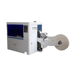 Fabrieksprijs PL-145 Papier Omslag Vormen Machine Papier Deksel Machine
