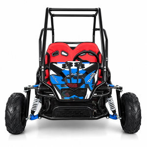 Go Karts de Dos Plazas a Pedales, con Motor de Gasolina de 1100cc, Todoterreno, para Adultos y Niños, Uso en Exteriores - Product Image 6