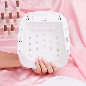Pro Cure sans fil 96W LED plaque de base de retrait de lampe UV facilement pour les <span class=keywords><strong>pieds</strong></span> pédicure sans fil rechargeable pour une utilisation pratique en salon - Product Image 4