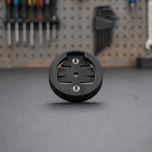 Support de compteur de vélo en plastique XON pour vélo de route et VTT, support d'odomètre pour Garmin, kit d'insertion, support de compteur - Product Image 3
