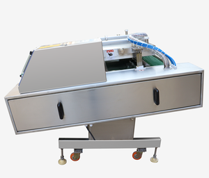 Elettrico automatico di grandi dimensioni macchina continua <span class=keywords><strong>sottovuoto</strong></span> di frutta dado salsiccia di frutta marmellata di rotolamento <span class=keywords><strong>sottovuoto</strong></span> sacchetto di <span class=keywords><strong>carta</strong></span> <span class=keywords><strong>per</strong></span> cintura - Product Image 3