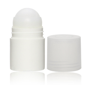Rollo de plástico PE para botella desodorante, botella corporal con rodillo aromático, <span class=keywords><strong>antitranspirante</strong></span>, 50ml - Product Image 5