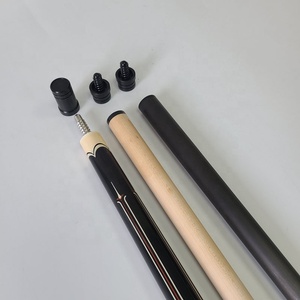 Hot Bán Hồ Bơi Billiard Cue 142Cm + 12Mm Tip Kích Thước Radial Doanh Với Carbon Trục Chất Lượng Cao Carom Cues Gậy Mở Mông - Product Image 4