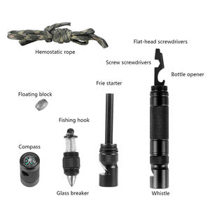 Penne a sfera tattiche in metallo antiscivolo - Product Image 4