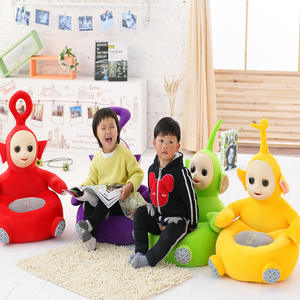 Nuovo carino <span class=keywords><strong>Teletubbies</strong></span> orso peluche bambola divano pigro Tatami cuscino imbottito tecnica ricamata per lo Stress regalo per - Product Image 2