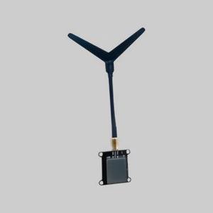 Complete 1.2G 9CH 800mW FPV VTX VRX Set With Antenna And Cables For <b>Drones</b> <b>Accessories</b> - Product Image 2
