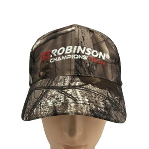 Casquette de baseball sportive à motif camouflage avec logo brodé pour activités de plein air – Collection 2026 – Vente chaude - Product Image 5