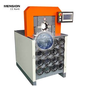 Hochproduktive Finn Power P52 Schlauchpresse 2 Zoll 6SP Hydraulische Schlauchpresse Günstige Schlauchpressmaschine zum Verkauf - Product Image 2