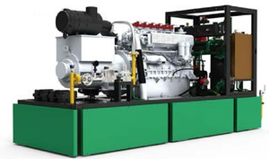 10 кВт 20 кВт 30 кВт 50 кВт 100 кВт 200 кВт 250 кВт 500 кВт 1 МВт генератор биогаза chp с двигателем cummins - Product Image 6