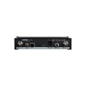 ULX-D4 Digital <b>Wireless</b> Receiver - Product Image 1