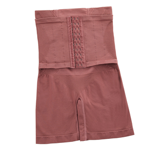 Good Sheaths Traceless Seamless Slimming Nylon Control Body Shaper High Waist Panties Girdle for Women and <strong>Ladies</strong> Shapewear Bbl - Product Image 4