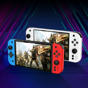 G90 Classic Handheld 7-Inch HD Video Game <b>Console</b> 15000 Games & 4000mah Battery Supports 30 Simulators - Product Image 1