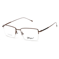 La mitad de los hombres para la miopía gafas de lectura de 2019 nuevo diseño