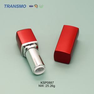 Tubo de Lápiz Labial Recargable Único OEM, Tubo de Bálsamo Labial de Gelatina Vacío, Lápiz Labial Mate Personalizado - Product Image 3