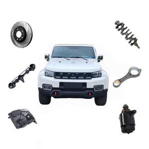 OE K00845051 Pemasok Cina Suku Cadang Mobil Filter Oli untuk BAIC BJ40 BJ40L PLUS B40 - Product Image 3