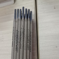 Electrodo de Soldadura de Rutilo E6013 para Soldadura de Uso General, Excelente Eliminación de Escoria, Todas las Posiciones