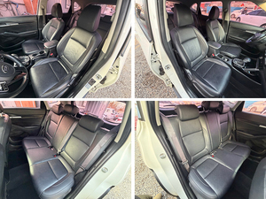 2021 WHITE Korean Brand Car Seltos Auto Diesel SUV Front Ventilated Seats Navigation <b>Camera</b> LDWS <b>Heated</b> Seats Rear USB Ports - Product Image 4
