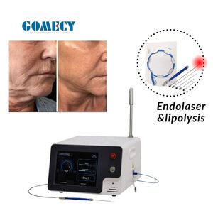 Máquina de Láser de Diodo Profesional <span class=keywords><strong>980</strong></span>+1470+635nm para Endolifting, Lipólisis y Rejuvenecimiento de la Piel para Uso en Clínicas y Salones - Product Image 1