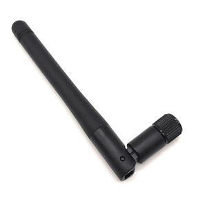 Antena de Goma Personalizada de 2.4GHz WiFi / GSM / 433MHz / 315MHz para Routers Pequeños Plegables (2400-2500MHz) - Product Image 5