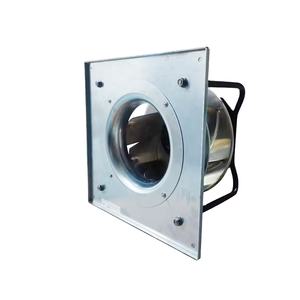 ebmpapst K3G355-BC92-02 M3G112-IA 400V 3.5A 2250W 2800RPM IP54 EC Proyecto HVAC FFU Unidad de Ventilador con Filtro, Ventilador Centrífugo de Refrigeración - Product Image 1