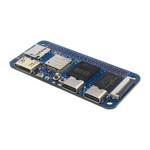 Chuối Pi M4 Zero Allwinner h618 Quad-core ARM <span class=keywords><strong>Cortex</strong></span>-A53 Bộ vi xử lý Wifi 2G LPDDR4 8G eMMC máy tính bảng duy nhất Bpi-m4 không - Product Image 4