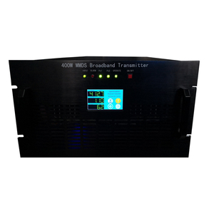 Lò vi sóng không dây mmds Hệ thống tín hiệu truyền hình 300W Long Range Audio <span class=keywords><strong>Video</strong></span> máy phát không dây cho 50km - Product Image 5