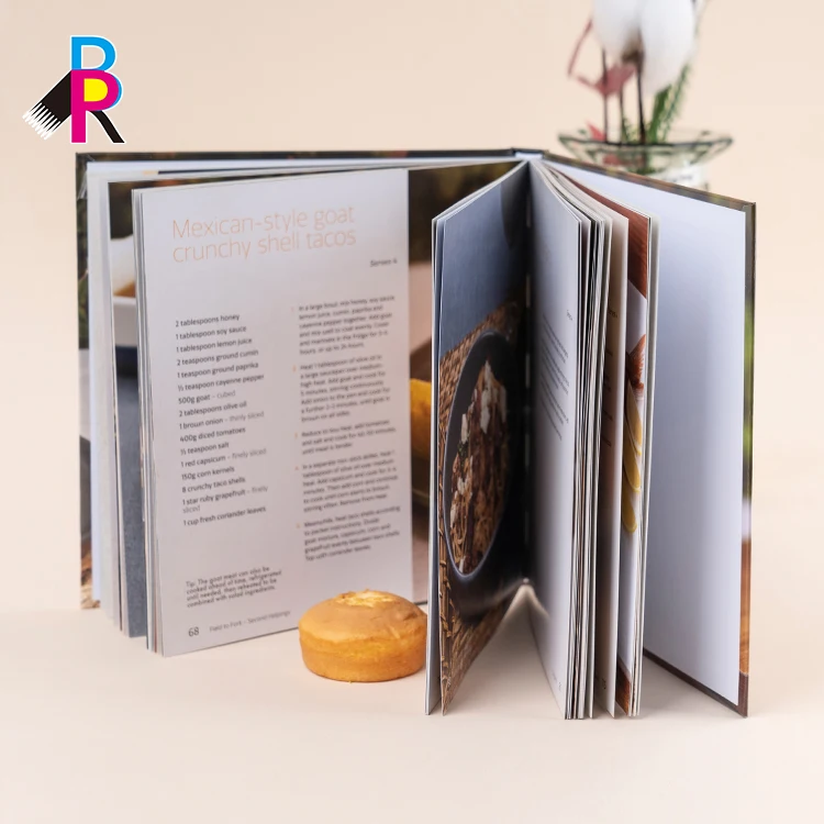 Wholesale factory high quality book printing service hardback book printing hardcover books bulk