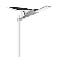 Farola Solar CHZ con Sistema de Batería de Alta Capacidad para Áreas Remotas e Islas