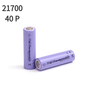 Venta Caliente de Fábrica: Batería Recargable de Iones de Litio NMC 21700 de Grado A, 40P 3.6V 4000mAh, para Bicicletas Eléctricas y Scooters, 1000 Ciclos, DIY - Product Image 3