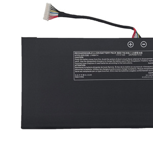 Batería de Repuesto para Portátil L140BAT-4 73Wh al por Mayor, Compatible con Portátiles Clevo Thunderbot MixBook Air RC1 - Product Image 2